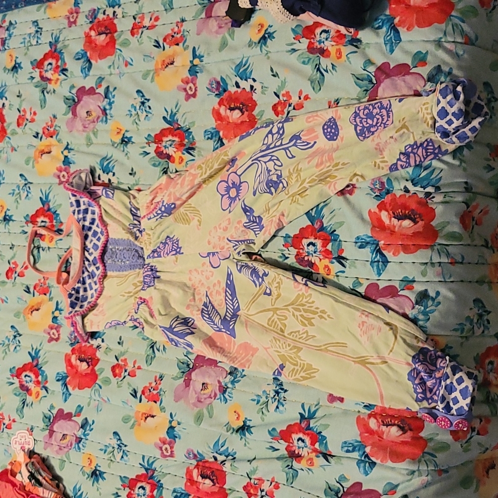 MATILDA JANE ROMPER